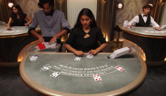 Live Table