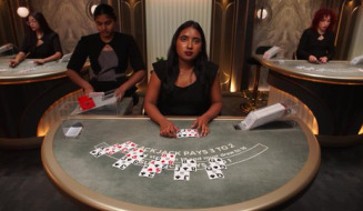 Live Table