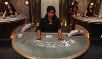 Live Table