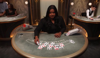 Live Table