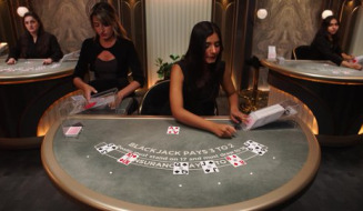 Live Table
