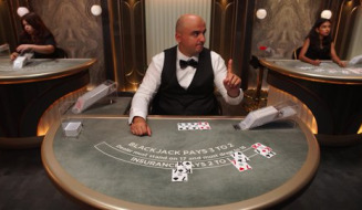 Live Table