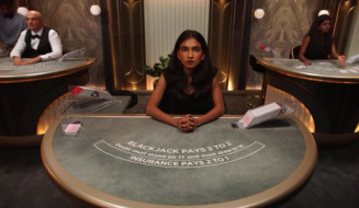 Live Table