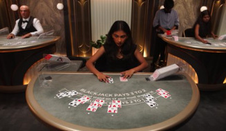 Live Table