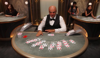 Live Table
