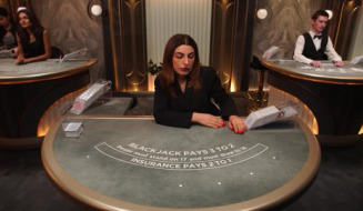 Live Table