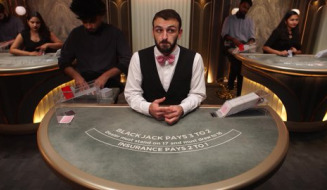 Live Table