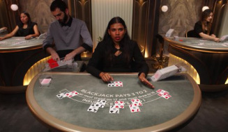 Live Table
