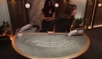 Live Table