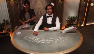 Live Table