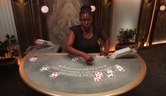 Live Table
