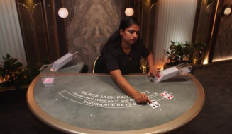 Live Table