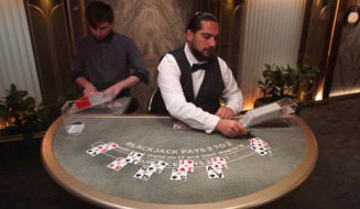 Live Table