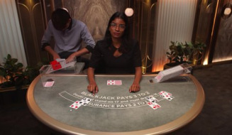 Live Table