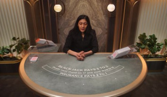 Live Table