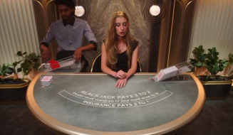 Live Table