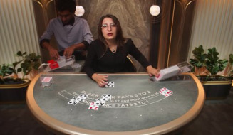 Live Table