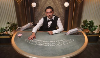 Live Table