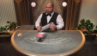 Live Table