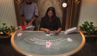 Live Table