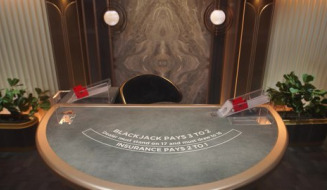 Live Table