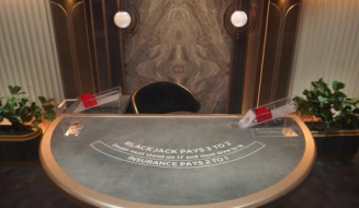 Live Table