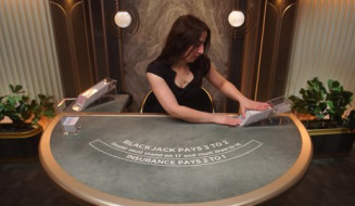 Live Table