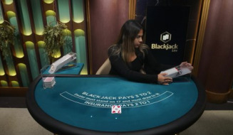 Live Table