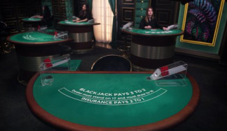 Live Table