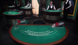 Live Table