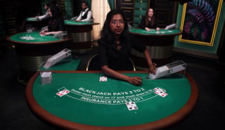 Live Table