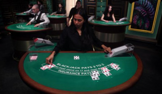 Live Table