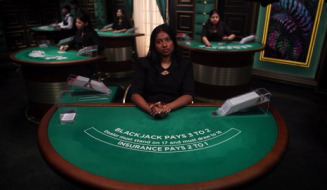 Live Table