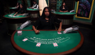 Live Table