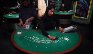 Live Table