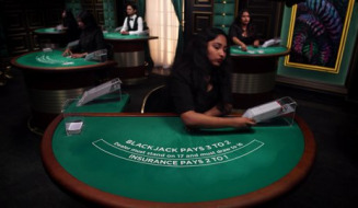 Live Table