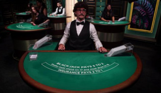 Live Table