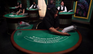 Live Table