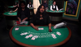 Live Table