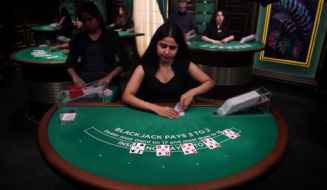 Live Table