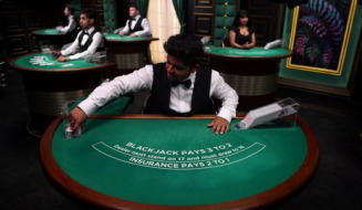 Live Table