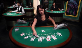 Live Table