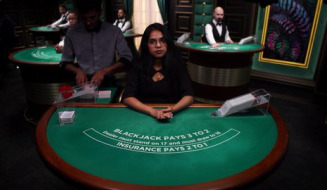 Live Table