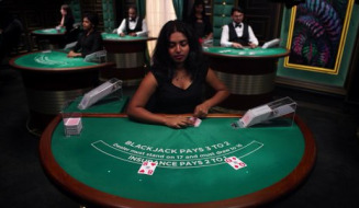 Live Table
