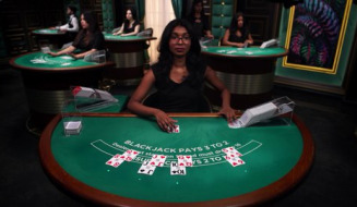 Live Table
