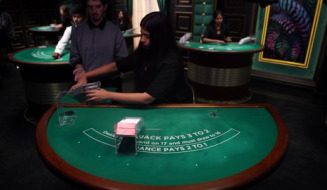 Live Table