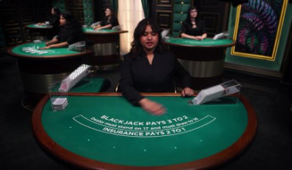 Live Table