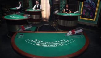 Live Table