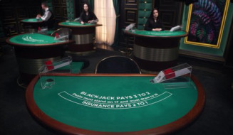 Live Table