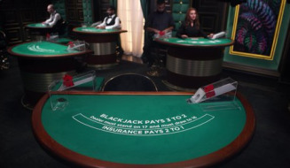 Live Table